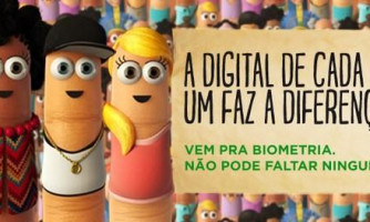 Revisão Eleitoral Biométrica obrigatória terá início em São José dos Quatro Marcos/MT